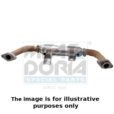 Elemento enfriador, reciclaje gases escape Alfa Romeo 156 Sportwagon · Alfa Romeo 147 · Alfa Romeo GT