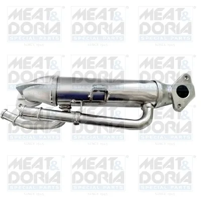 Elemento enfriador, reciclaje gases escape Audi A4 B7 · Audi A4 B7 Avant · Audi A4 B7 Convertible