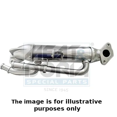 Elemento enfriador, reciclaje gases escape Audi A4 B7 · Audi A4 B7 Avant · Audi A4 B7 Convertible