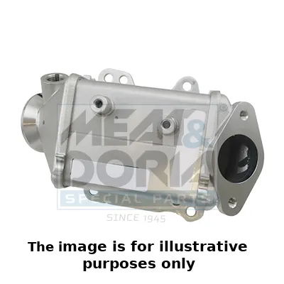Elemento enfriador, reciclaje gases escape Fiat STRADA Pickup · Fiat PUNTO · Fiat DOBLO MPV