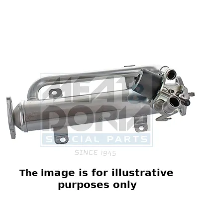 Elemento enfriador, reciclaje gases escape Audi A3 · Audi A3 Sportback · Seat ALTEA