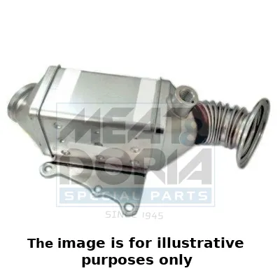Elemento enfriador, reciclaje gases escape Fiat 500L · Fiat 500X · Jeep RENEGADE SUV