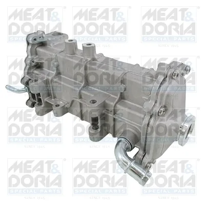 Elemento enfriador, reciclaje gases escape Iveco DAILY V Van
