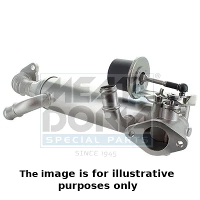 Elemento enfriador, reciclaje gases escape Vw TOUAREG · Vw TRANSPORTER T5 Platform/Chassis (7JD, 7JE, 7JL, 7JY, 7JZ, 7F · Vw TRANSPORTER T5 Van