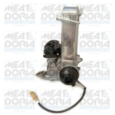 Elemento enfriador, reciclaje gases escape Audi Q7