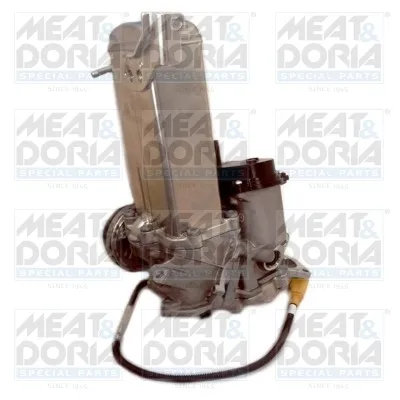 Elemento enfriador, reciclaje gases escape Audi Q7