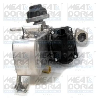 Elemento enfriador, reciclaje gases escape Audi Q7