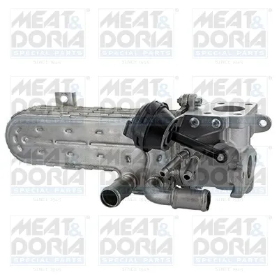Elemento enfriador, reciclaje gases escape Audi A3 · Audi A3 Sportback · Seat ALTEA