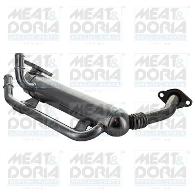 Elemento enfriador, reciclaje gases escape Seat IBIZA III · Seat CORDOBA · Seat IBIZA IV