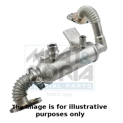 Elemento enfriador, reciclaje gases escape Ford TRANSIT CONNECT · Ford FOCUS C-MAX · Ford FOCUS II