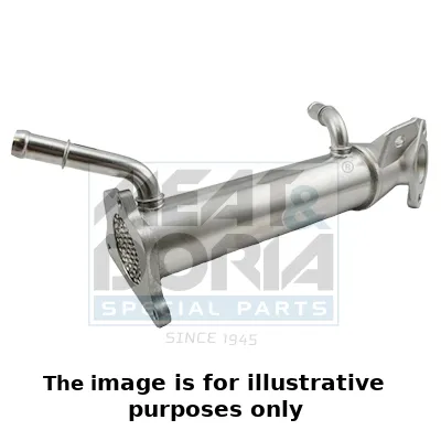 Elemento enfriador, reciclaje gases escape Ford TOURNEO CUSTOM V362 Bus · Ford TRANSIT V363 Bus