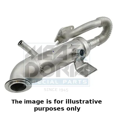 Elemento enfriador, reciclaje gases escape Ford FOCUS I · Ford TRANSIT CONNECT