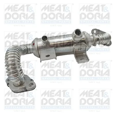 Elemento enfriador, reciclaje gases escape Ford FOCUS II · Ford S-MAX · Ford MONDEO IV