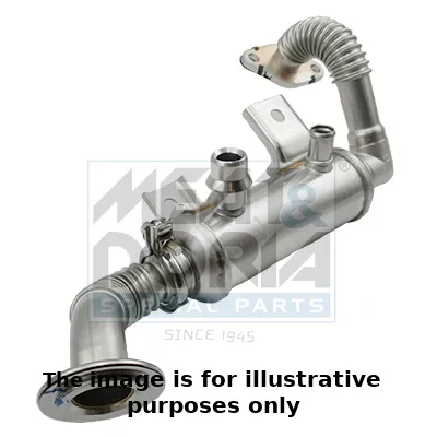 Elemento enfriador, reciclaje gases escape Ford TOURNEO CONNECT · Ford TRANSIT CONNECT