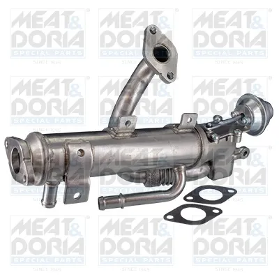 Elemento enfriador, reciclaje gases escape Audi A6 C6 · Audi A6 C6 Avant · Audi A5