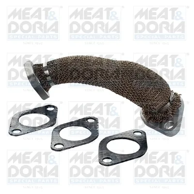 Tubería, válvula EGR Audi A4 B5 · Audi A6 C4 · Audi A8 D2