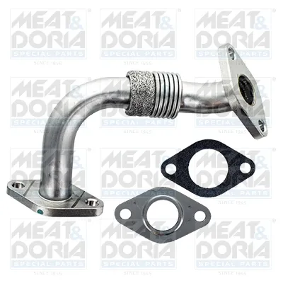Tubería, válvula EGR Audi A6 C5 · Audi A6 C5 Avant · Audi A4 B6