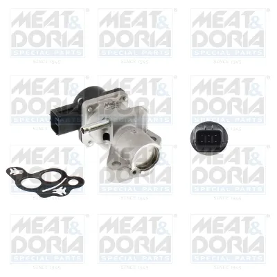 Válvula EGR Mazda MX-5 III · Mazda 2 · Mazda 3