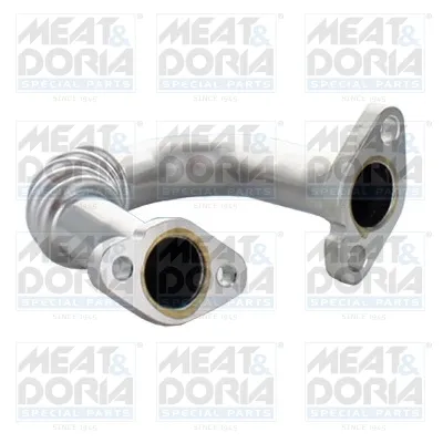 Elemento enfriador, reciclaje gases escape Seat ALTEA · Seat LEON · Seat ALTEA XL