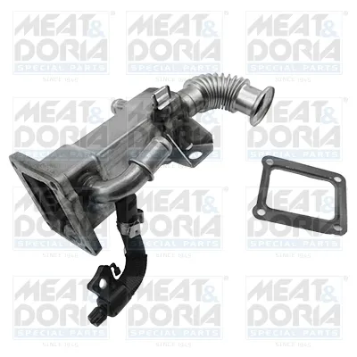 Elemento enfriador, reciclaje gases escape Renault MEGANE III Hatchback · Renault SCÉNIC III · Renault CLIO IV