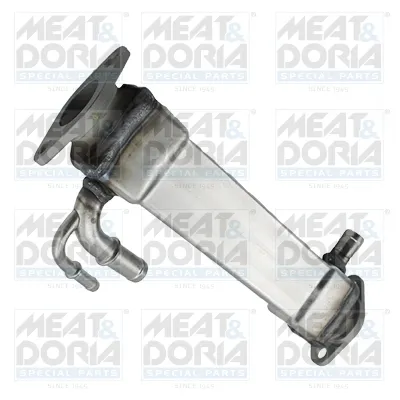 Elemento enfriador, reciclaje gases escape Fiat DUCATO Bus · Fiat DUCATO Van · Fiat DUCATO Platform/Chassis
