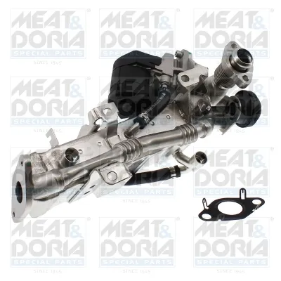 Elemento enfriador, reciclaje gases escape Bmw 5 · Bmw 5 Touring · Bmw X3