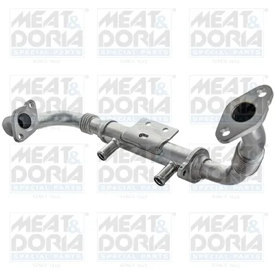 Elemento enfriador, reciclaje gases escape Nissan PATHFINDER III · Nissan NAVARA NP300