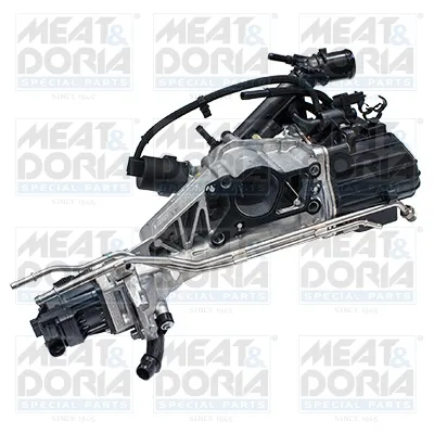 Válvula EGR Alfa Romeo MITO · Alfa Romeo GIULIETTA · Fiat DUCATO Bus