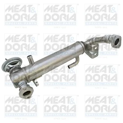 Elemento enfriador, reciclaje gases escape Fiat DUCATO Bus · Fiat DUCATO Van · Fiat DUCATO Platform/Chassis