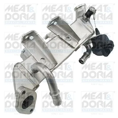 Elemento enfriador, reciclaje gases escape Renault ESPACE IV · Renault LAGUNA III · Renault LAGUNA III Grandtour