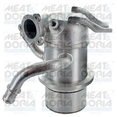 Elemento enfriador, reciclaje gases escape Audi A3 · Audi A3 Sportback · Audi A3 Limousine