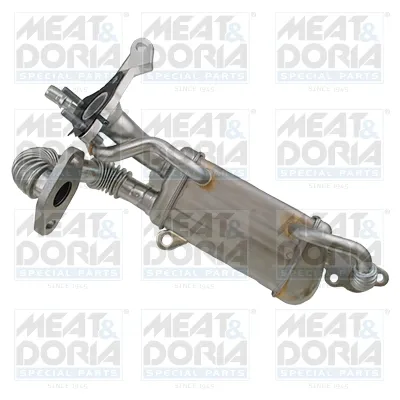 Elemento enfriador, reciclaje gases escape Nissan NV200 Van · Nissan NV200 / EVALIA Bus · Nissan JUKE