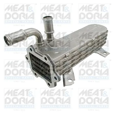 Elemento enfriador, reciclaje gases escape Audi A3 · Audi A4 B6 · Audi A4 B6 Avant