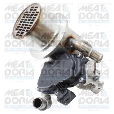 Elemento enfriador, reciclaje gases escape Vw BEETLE · Vw BEETLE Convertible