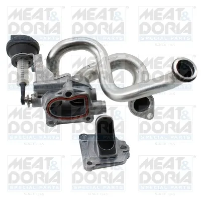 Elemento enfriador, reciclaje gases escape Mercedes-Benz E-CLASS · Mercedes-Benz E-CLASS T-Model · Mercedes-Benz E-CLASS Coupe