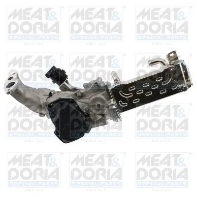 Módulo EGR Mercedes-Benz VITO / MIXTO Van · Mercedes-Benz SPRINTER 3-t Van · Mercedes-Benz SPRINTER 3,5-t Van