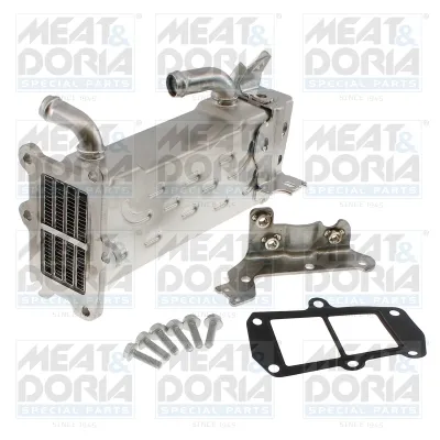 Elemento enfriador, reciclaje gases escape Mercedes-Benz VITO / MIXTO Van · Mercedes-Benz SPRINTER 3-t Van · Mercedes-Benz SPRINTER 3,5-t Van