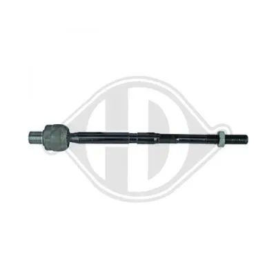 Articulación axial, barra de acoplamiento DIEDERICHS 1182503