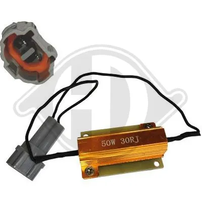 Resistencia DIEDERICHS 9900066