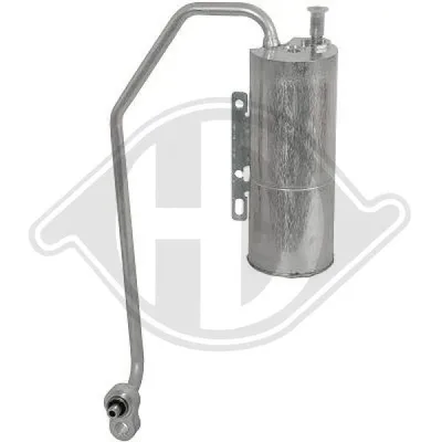 Filtro deshidratante, aire acondicionado Fiat CROMA · Opel VECTRA C · Opel VECTRA C GTS