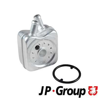 Radiador de aceite, aceite motor Audi 80 B4 Saloon · Audi 80 B4 Avant · Audi 100 C4 Saloon