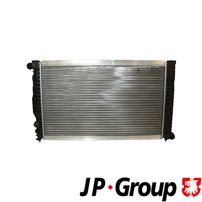 Radiador, refrigeración del motor Audi A4 B5 · Audi A6 C5 · Audi A6 C5 Avant