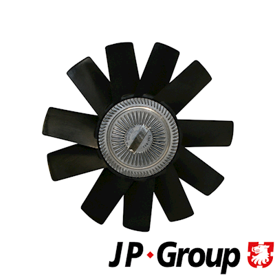 Ventilador, refrigeración del motor Vw LT 28-35 II Bus · Vw LT 28-46 II Van · Vw LT 28-46 II Platform/Chassis