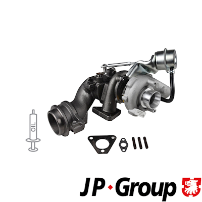Turbocompresor, sobrealimentación Vw TRANSPORTER T4 Bus · Vw TRANSPORTER T4 Van · Vw TRANSPORTER T4 Platform/Chassis (70E, 70L, 70M, 7DE, 7DL, 7D