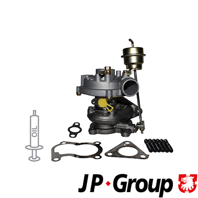 Turbocompresor, sobrealimentación Audi A3 · Seat TOLEDO II · Seat LEON