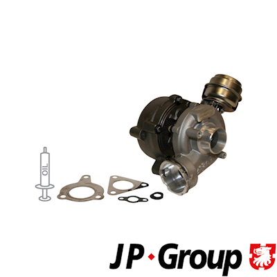 Turbocompresor, sobrealimentación Audi A6 C5 · Audi A6 C5 Avant · Audi A4 B6