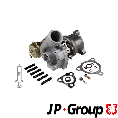 Turbocompresor, sobrealimentación Audi A4 B5 · Audi A6 C5 · Audi A6 C5 Avant
