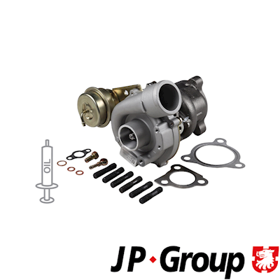 Turbocompresor, sobrealimentación Audi A4 B5 · Audi A6 C5 · Audi A6 C5 Avant