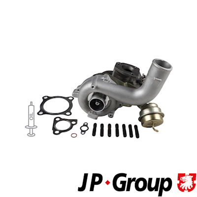 Turbocompresor, sobrealimentación Audi A3 · Audi TT · Audi TT Roadster