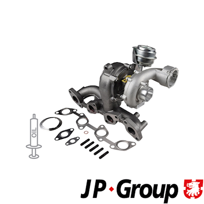 Turbocompresor, sobrealimentación Audi A3 · Audi A3 Sportback · Seat ALTEA